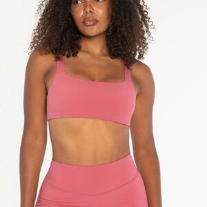 **Navy** Form Square Bra